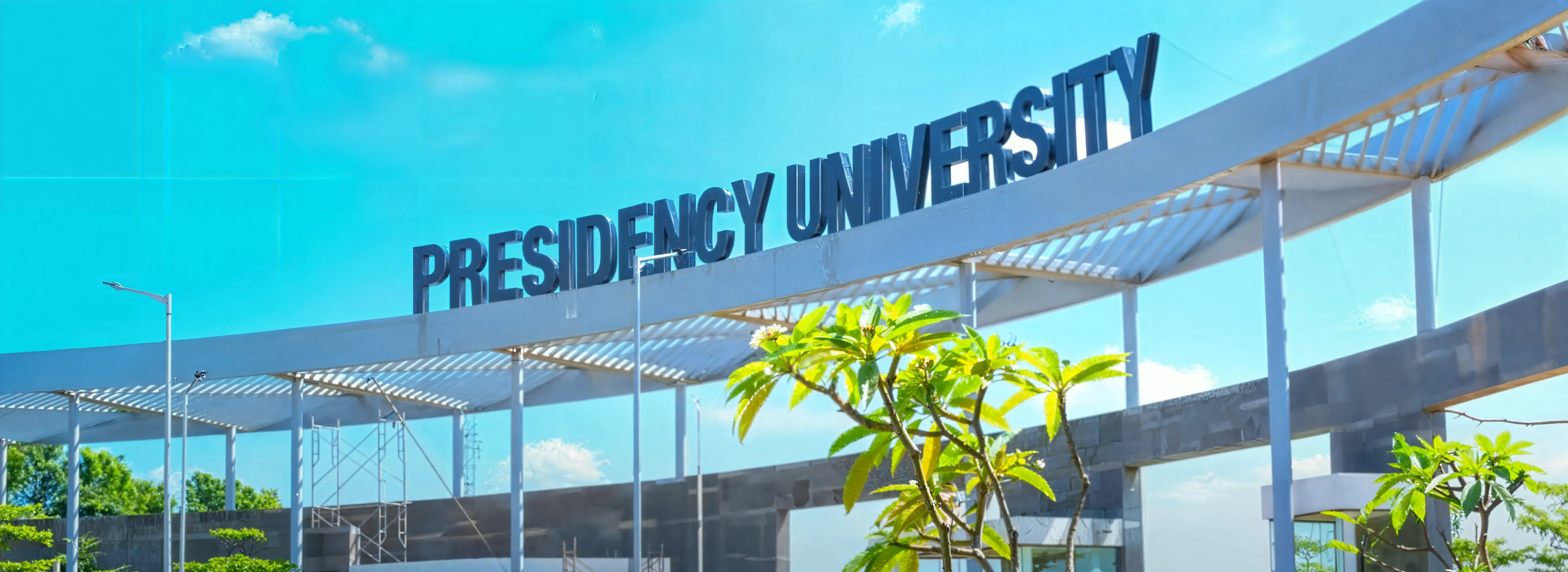 Presidency College Bangalore campus photo 2